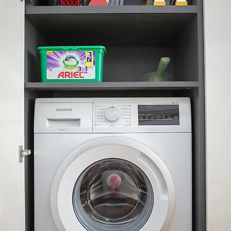 Apartamento Near Centre With Parking Place *