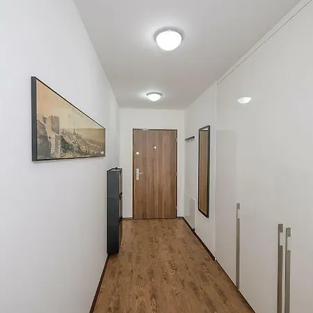 Near Centre With Parking Place Prag