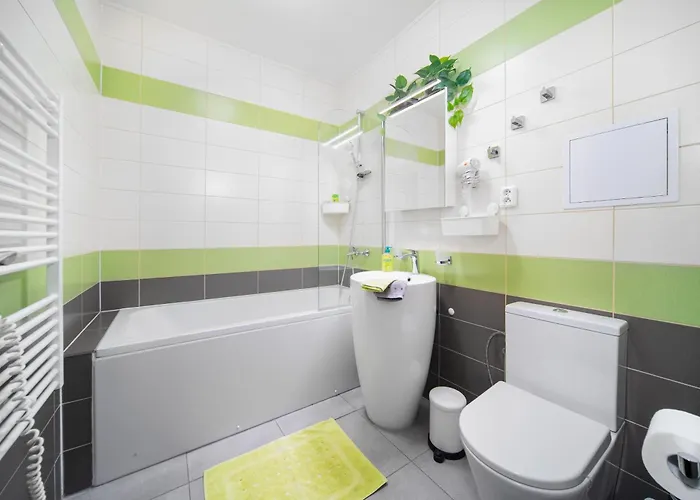 Apartamento Near Centre With Parking Place Praga